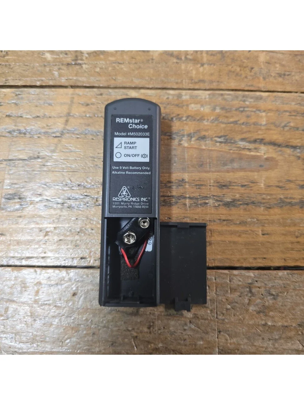 Remote Control for Respironics REMSTAR Choice M502033E